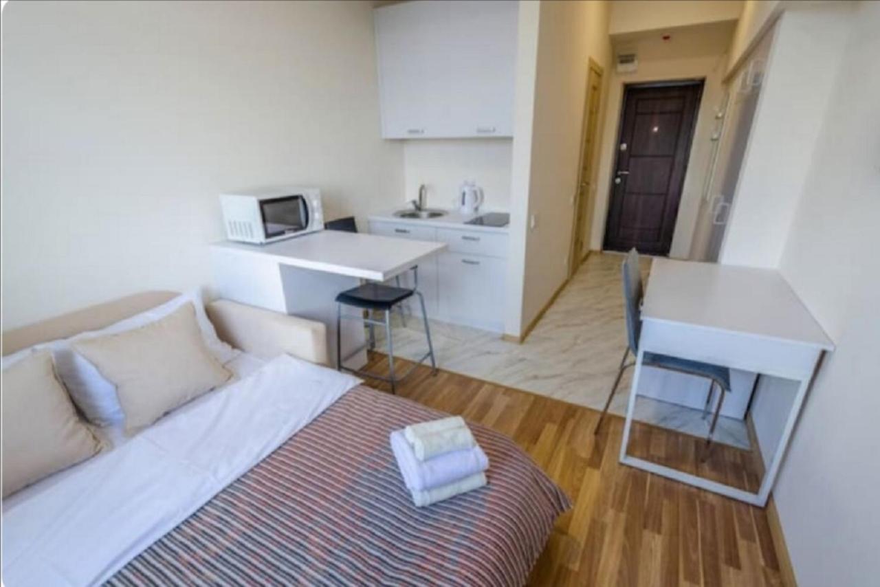 Cozy Smarthouse Leilighet Kiev Eksteriør bilde