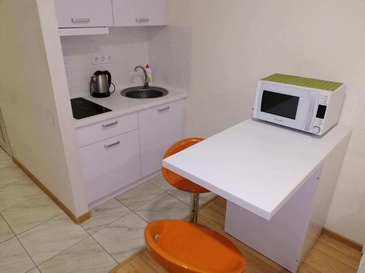 Cozy Smarthouse Leilighet Kiev Eksteriør bilde