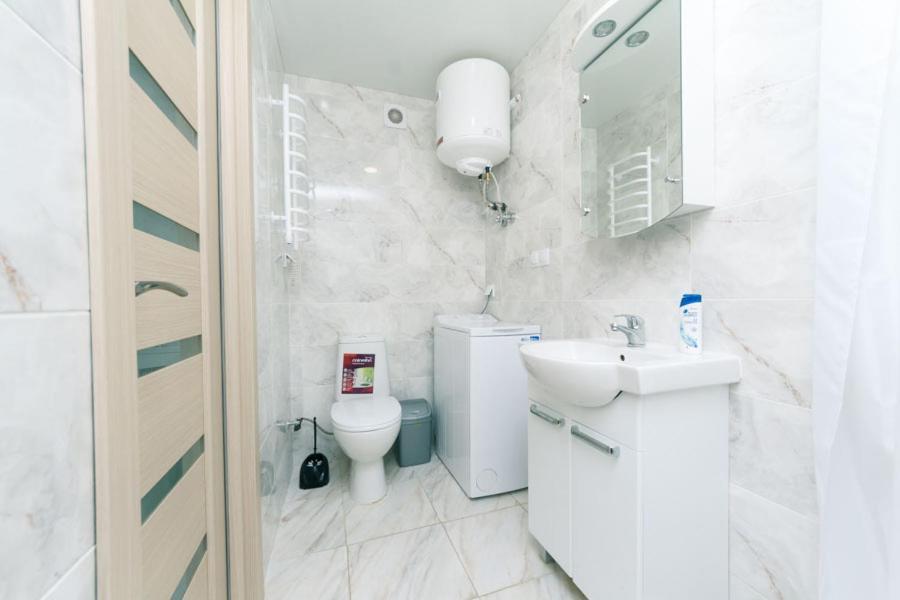 Cozy Smarthouse Leilighet Kiev Eksteriør bilde