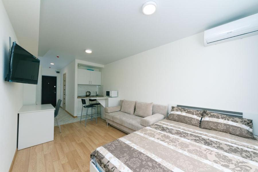 Cozy Smarthouse Leilighet Kiev Eksteriør bilde