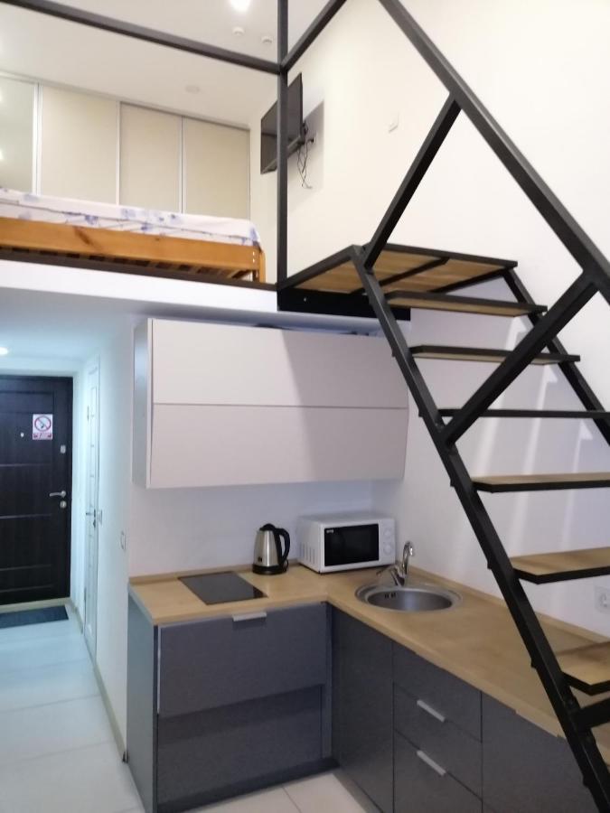 Cozy Smarthouse Leilighet Kiev Eksteriør bilde