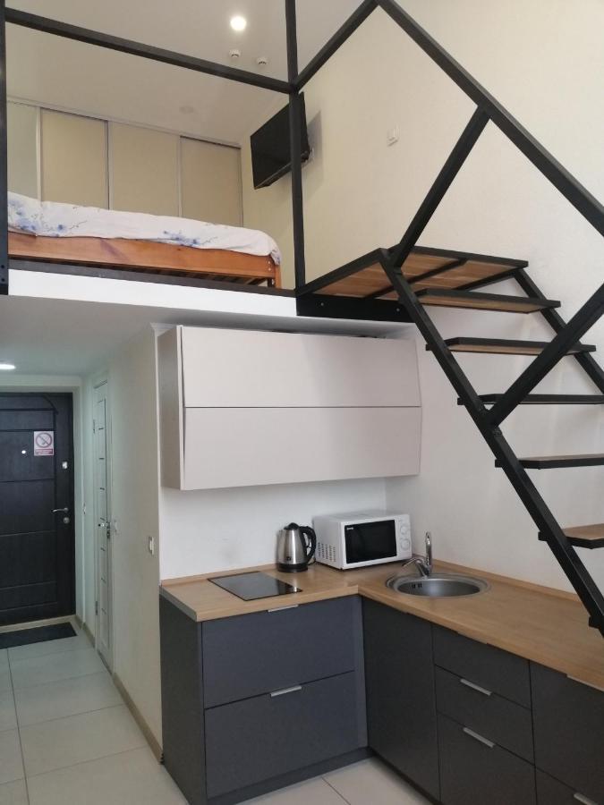 Cozy Smarthouse Leilighet Kiev Eksteriør bilde