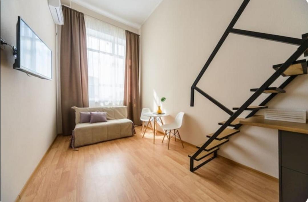 Cozy Smarthouse Leilighet Kiev Eksteriør bilde