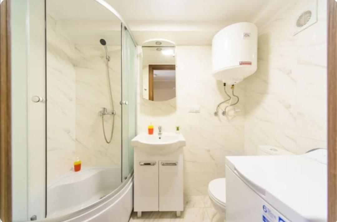 Cozy Smarthouse Leilighet Kiev Eksteriør bilde