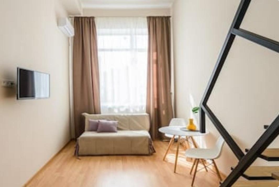 Cozy Smarthouse Leilighet Kiev Eksteriør bilde
