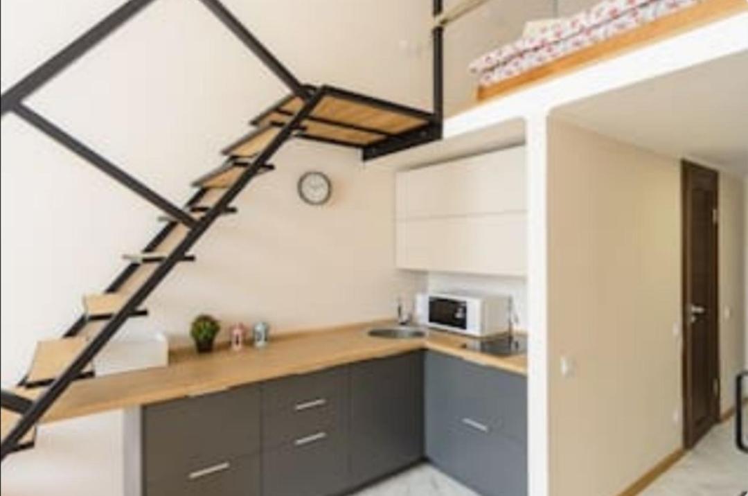 Cozy Smarthouse Leilighet Kiev Eksteriør bilde