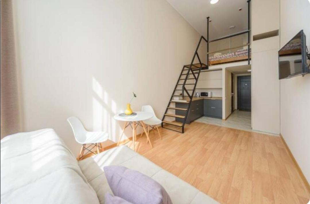 Cozy Smarthouse Leilighet Kiev Eksteriør bilde